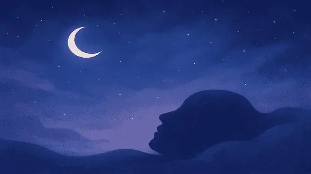 Ilustracja do artykułu: Sen o nagości przed znajomymi - osobista ekspozycja i lęk przed oceną bliskich